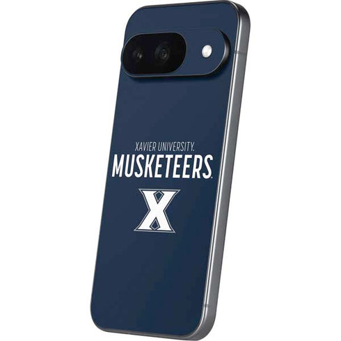 Xavier University Muskateers Google Pixel 9 Skin